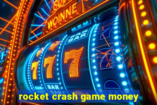 rocket crash game money