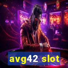 avg42 slot