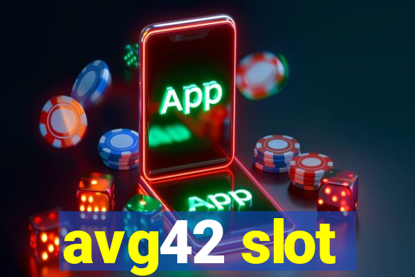 avg42 slot