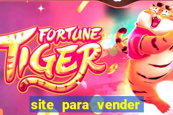 site para vender contas de jogos