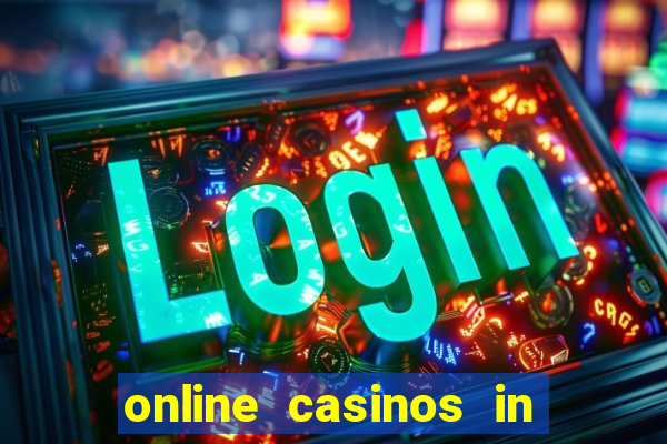 online casinos in the united states