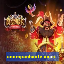 acompanhante anãs