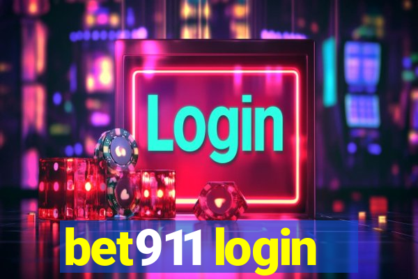 bet911 login