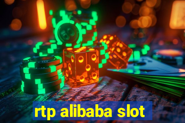 rtp alibaba slot