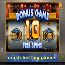 crash betting games