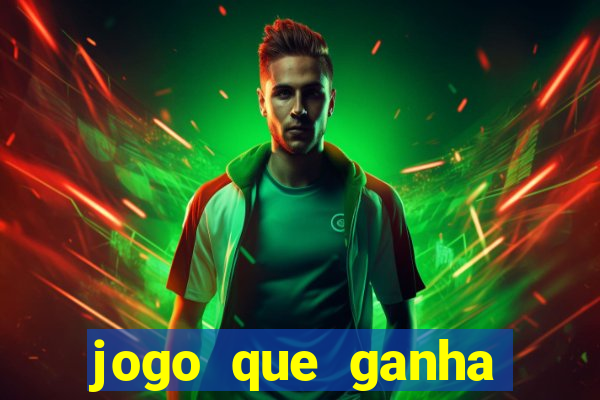 jogo que ganha dinheiro no pix de verdade