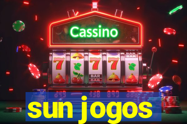 sun jogos