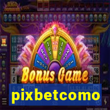 pixbetcomo