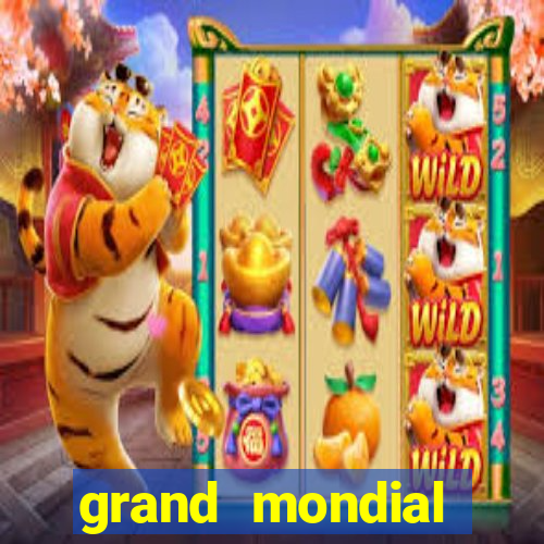 grand mondial casino log in