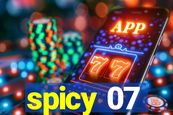 spicy 07