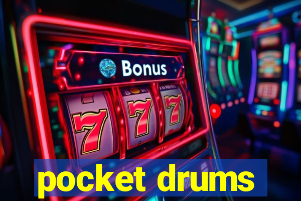 pocket drums