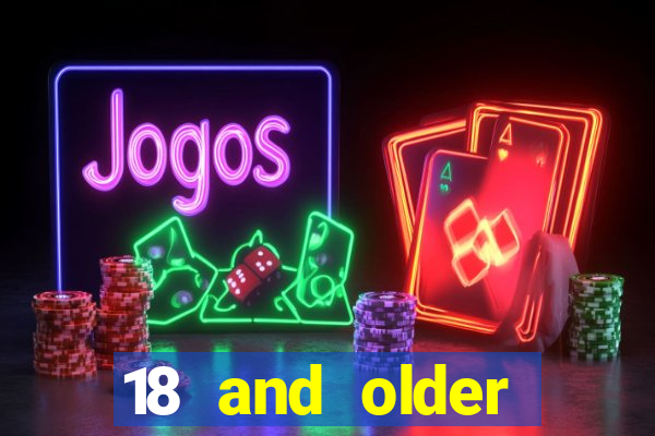 18 and older casinos near me