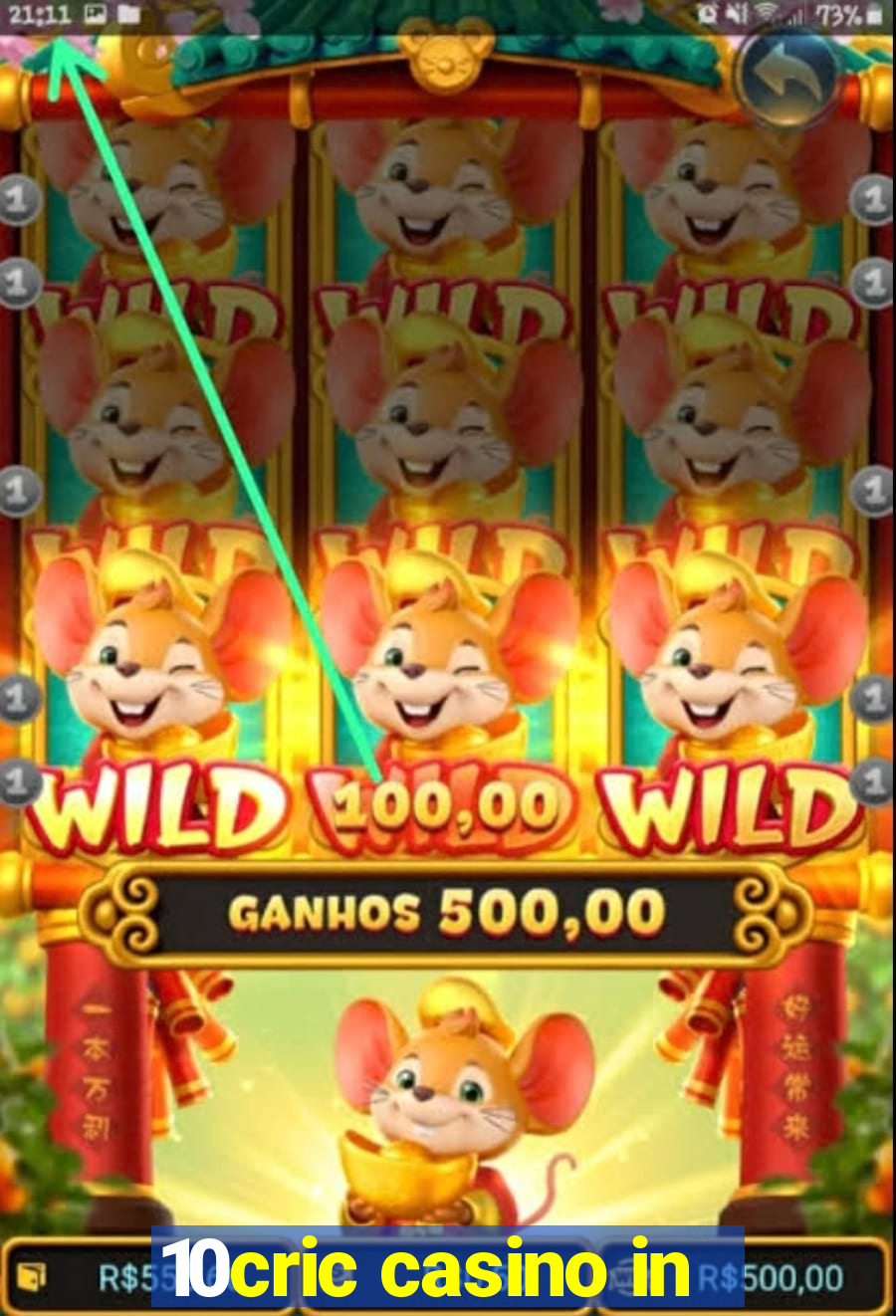 10cric casino in