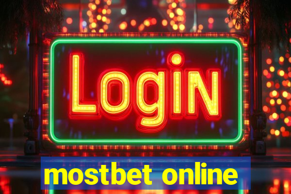 mostbet online