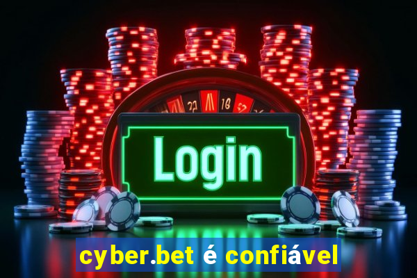 cyber.bet é confiável