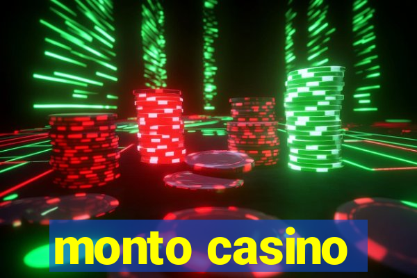 monto casino