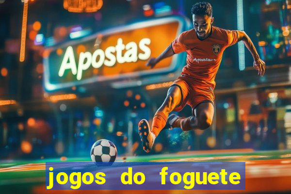 jogos do foguete que ganha dinheiro