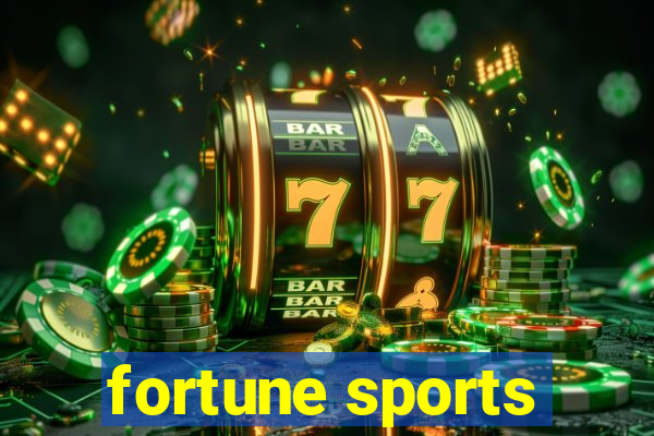 fortune sports