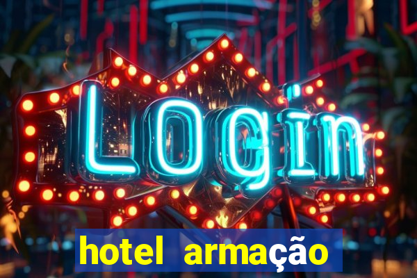 hotel armação porto galinhas