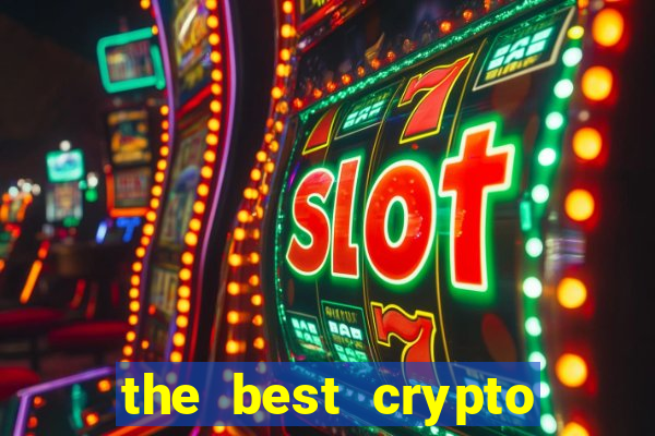 the best crypto casino vip