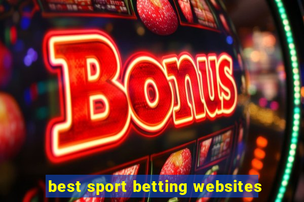 best sport betting websites