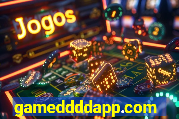 gameddddapp.com