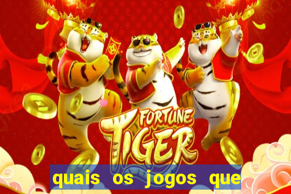 quais os jogos que mais pagam