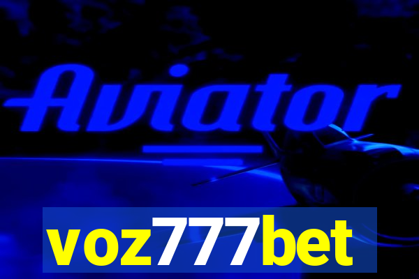 voz777bet