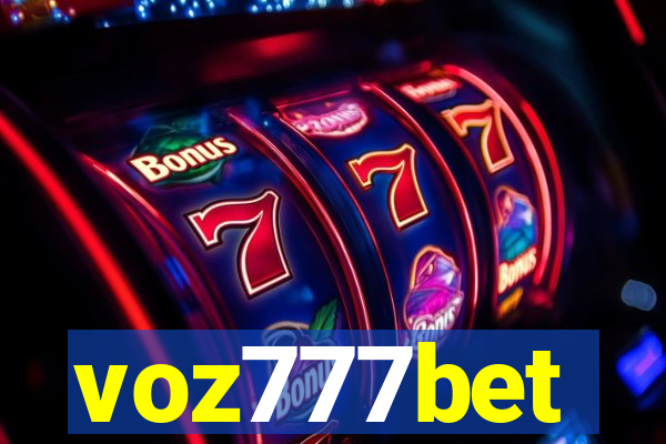 voz777bet