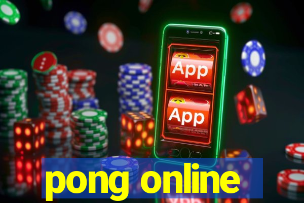 pong online