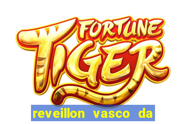 reveillon vasco da gama santos