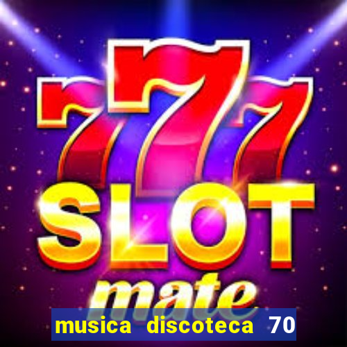 musica discoteca 70 80 90