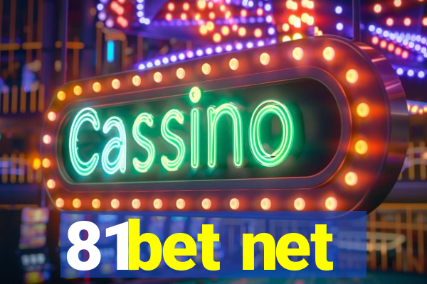 81bet net