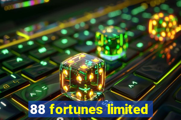 88 fortunes limited