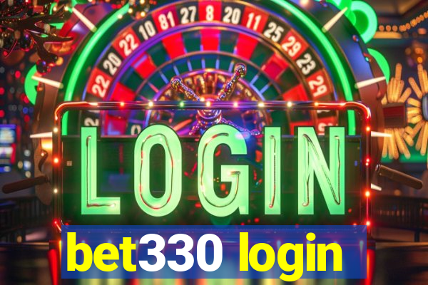 bet330 login