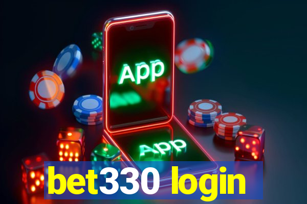 bet330 login