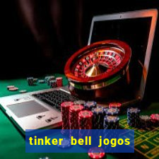 tinker bell jogos do refugio das fadas completo dublado