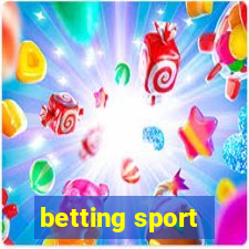 betting sport