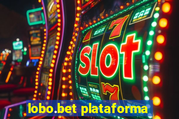 lobo.bet plataforma