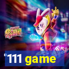 111 game