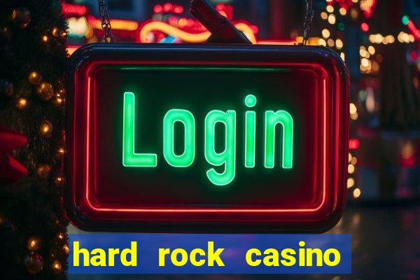 hard rock casino and hotel punta cana