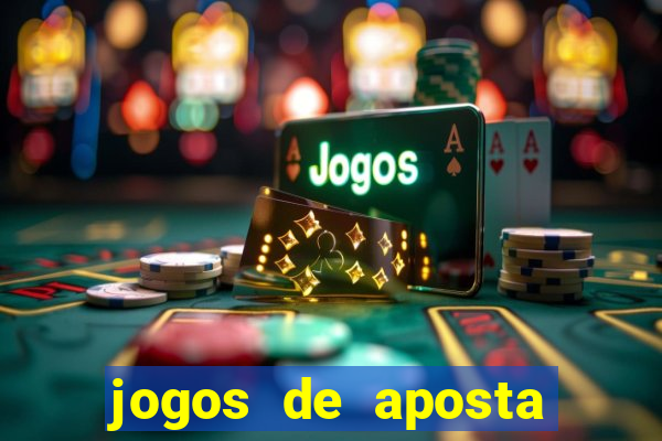 jogos de aposta para menores de idade