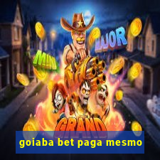 goiaba bet paga mesmo