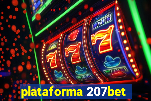 plataforma 207bet