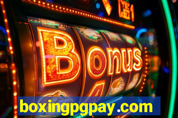 boxingpgpay.com