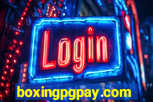 boxingpgpay.com