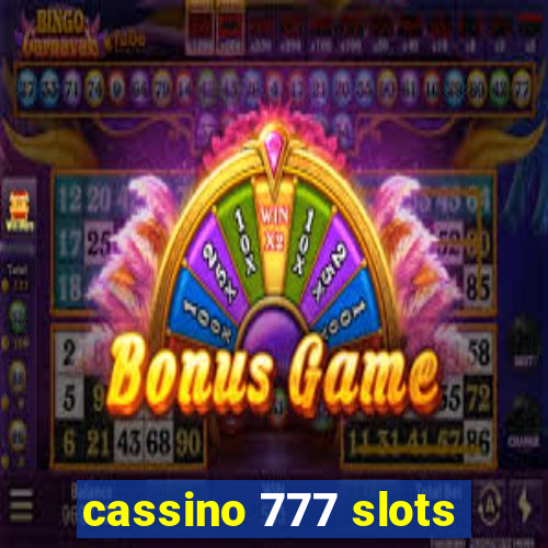 cassino 777 slots