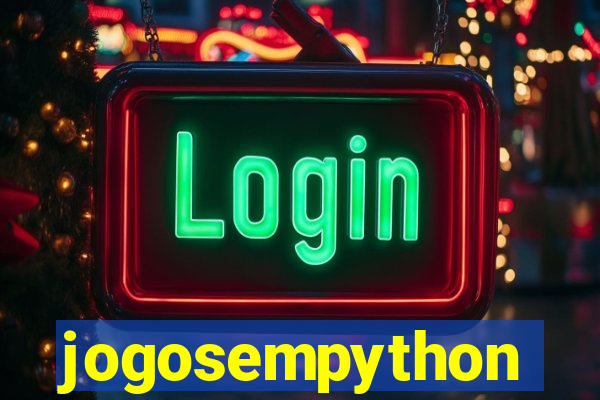 jogosempython