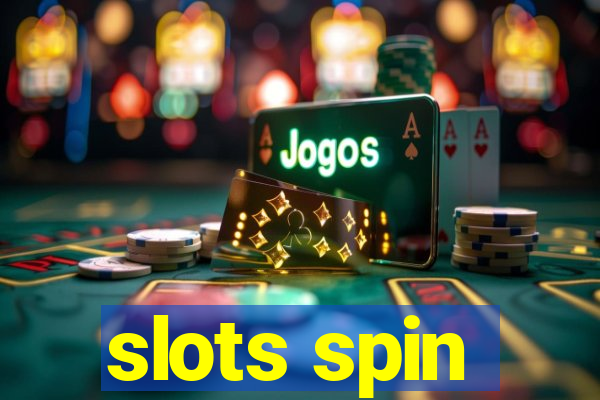 slots spin