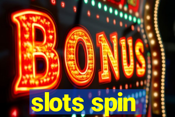 slots spin